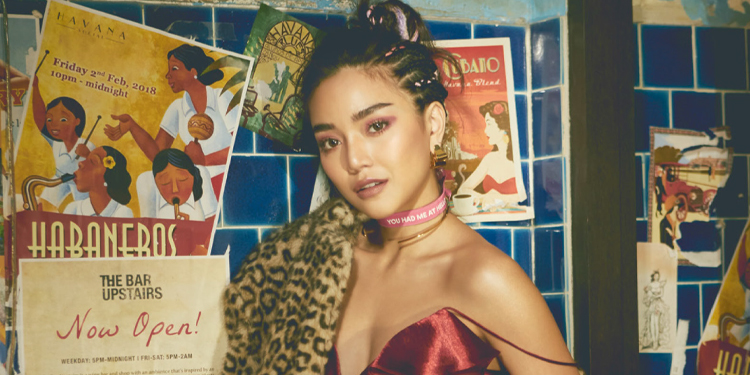 ปราง กัญญ์ณรัณ วงศ์ขจรไกล Issue 140 ธีม HIP HOP CULTURE เสียงจากข้างถนนสู่กระแสโลก